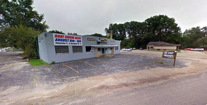 Will-O-Paw Lanes - 2015 (newer photo)